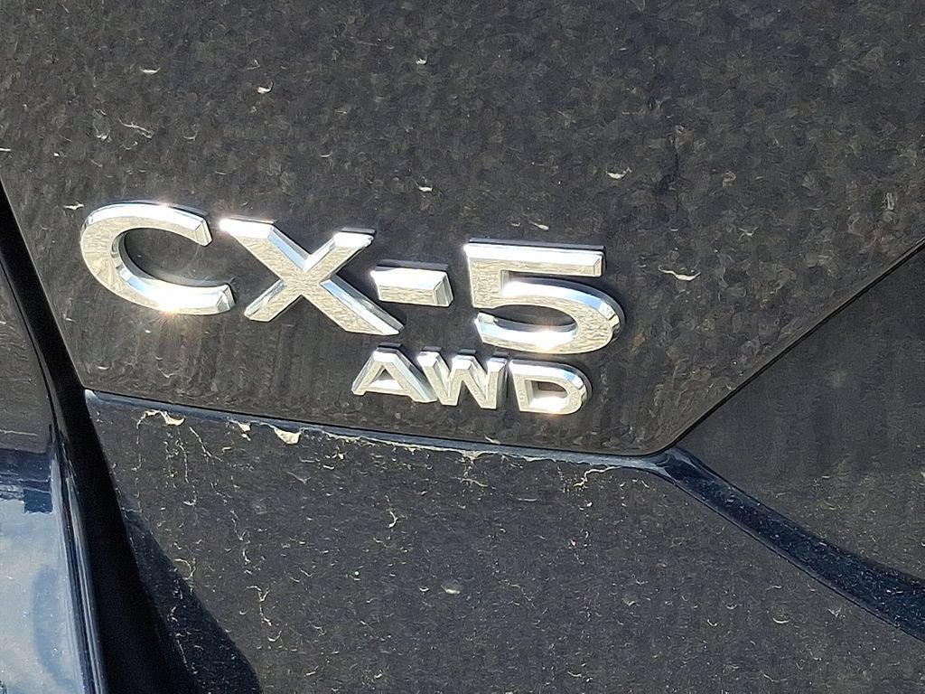 Used 2024 MAZDA CX-5 AWD 2.5 S w/ Select Package image 29