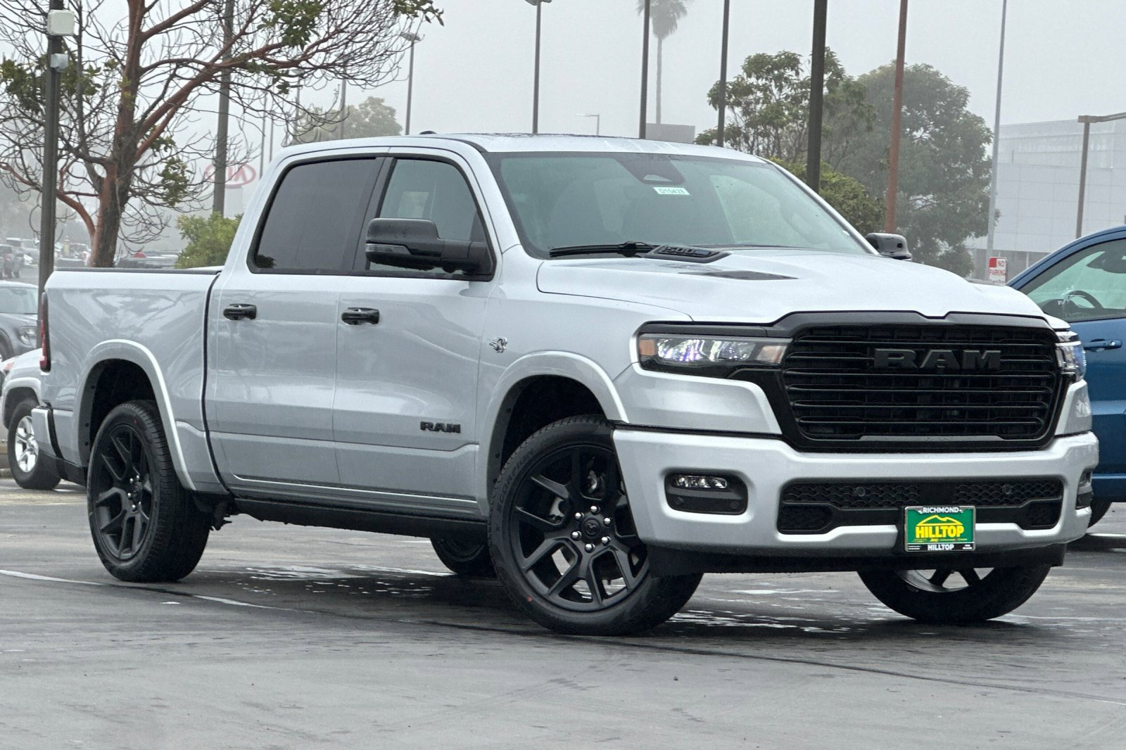 New 2026 RAM 1500 Laramie w/ Night Edition AWD/4WD image 2
