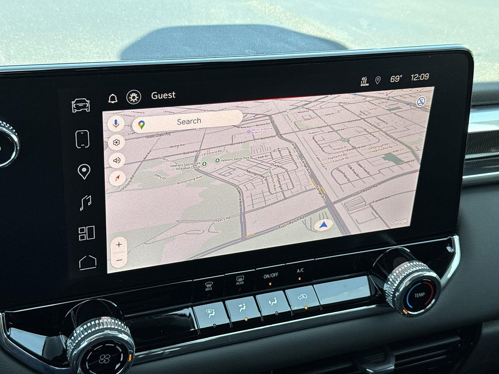 New 2026 GMC Canyon Elevation RWD image 11