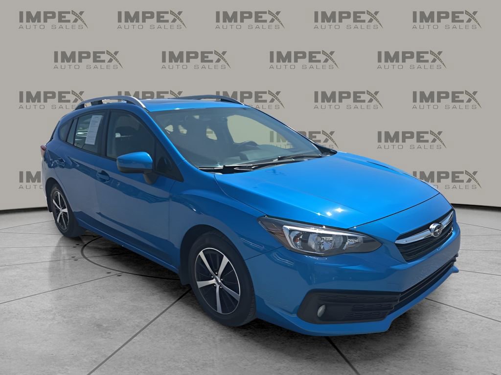 Used 2023 Subaru Impreza 2.0i Premium AWD/4WD image 7