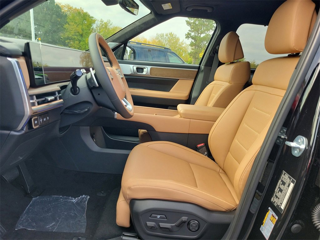 New 2026 Hyundai Santa Fe Calligraphy image 11