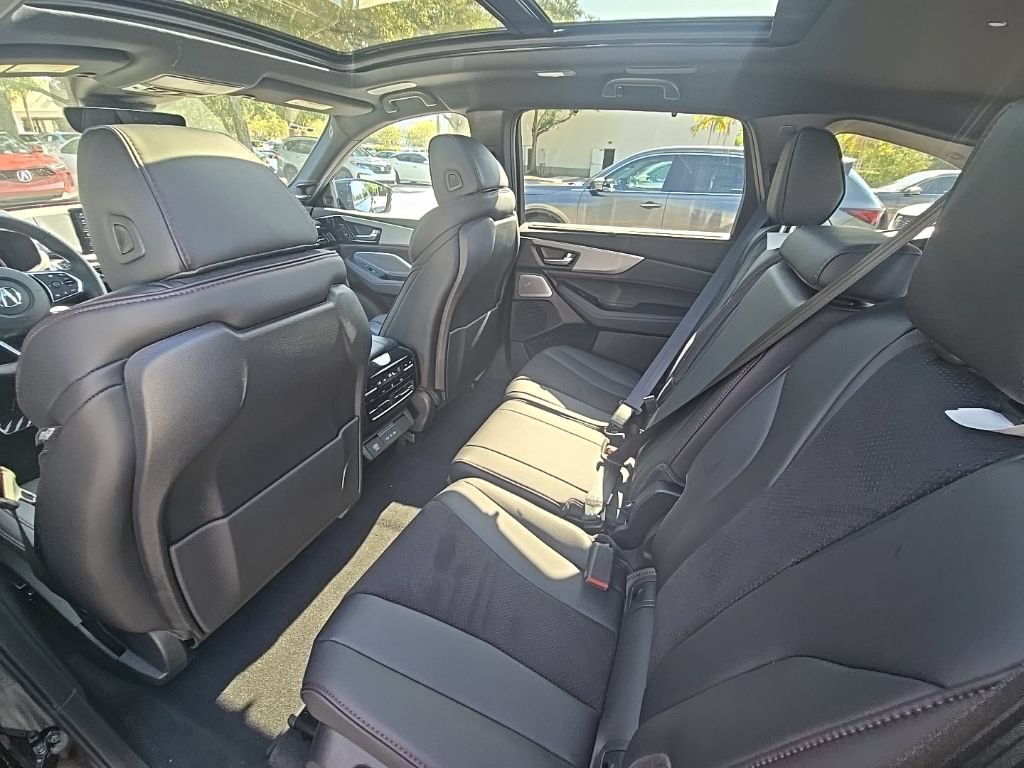 New 2026 Acura MDX A-Spec AWD/4WD image 33
