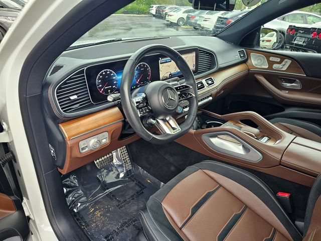 Certified 2024 Mercedes-Benz GLE 53 AMG 4MATIC Coupe image 15