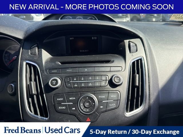 Used 2017 Ford Focus ST image 13