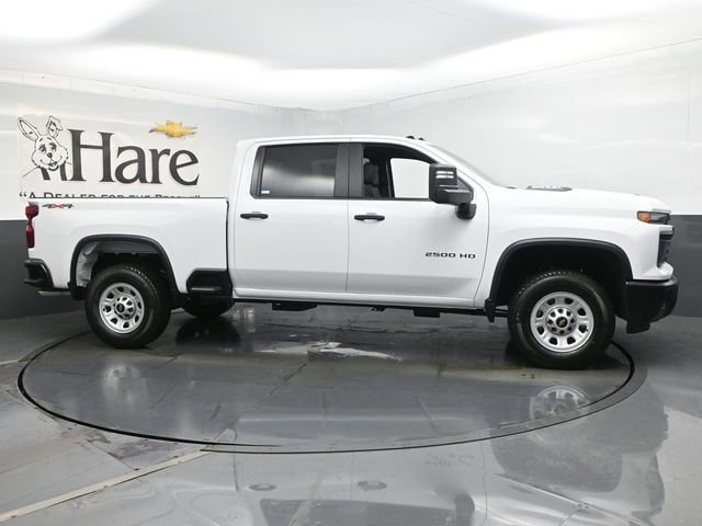 New 2025 Chevrolet Silverado 2500 W/T w/ WT Convenience Package image 27