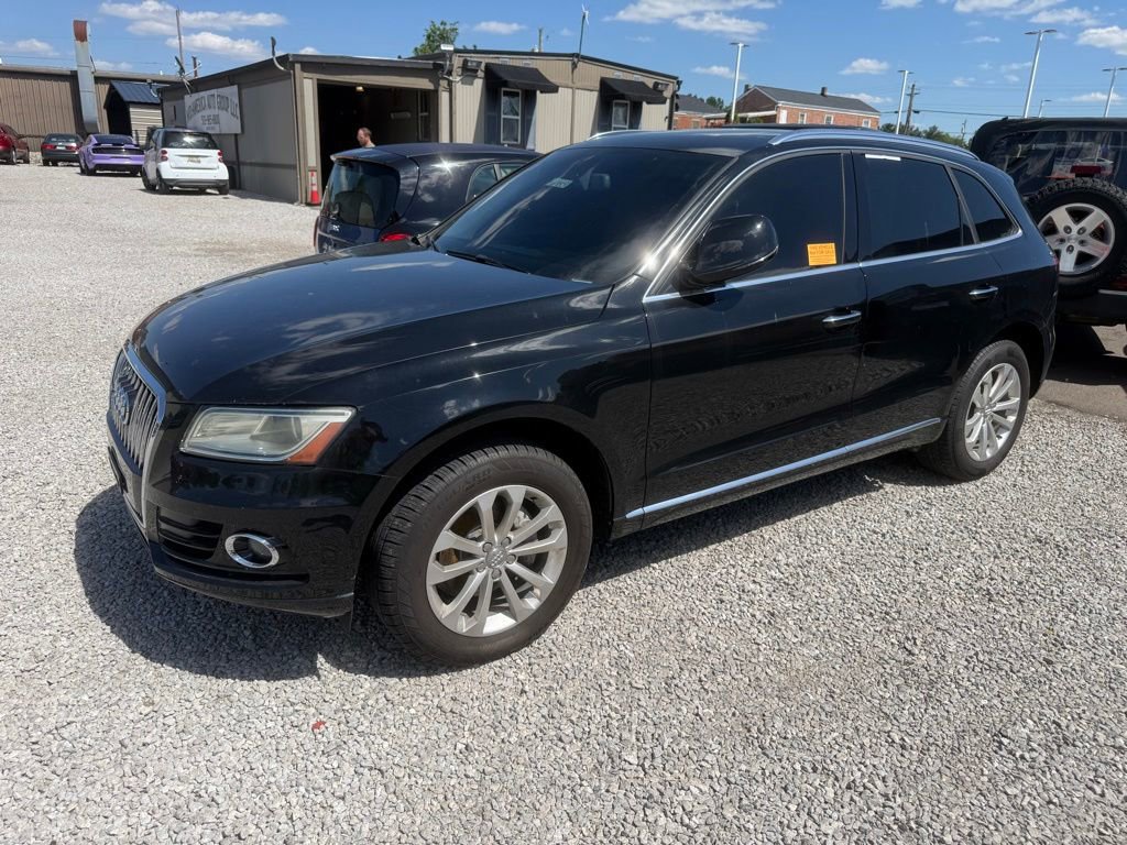 Used 2016 Audi Q5 2.0T Premium Plus w/ Technology Package AWD/4WD image 1