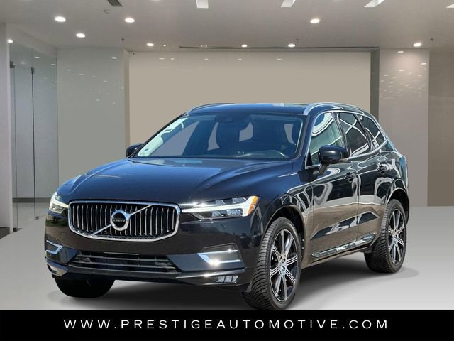 Used 2021 Volvo XC60 T5 Inscription AWD/4WD image 1