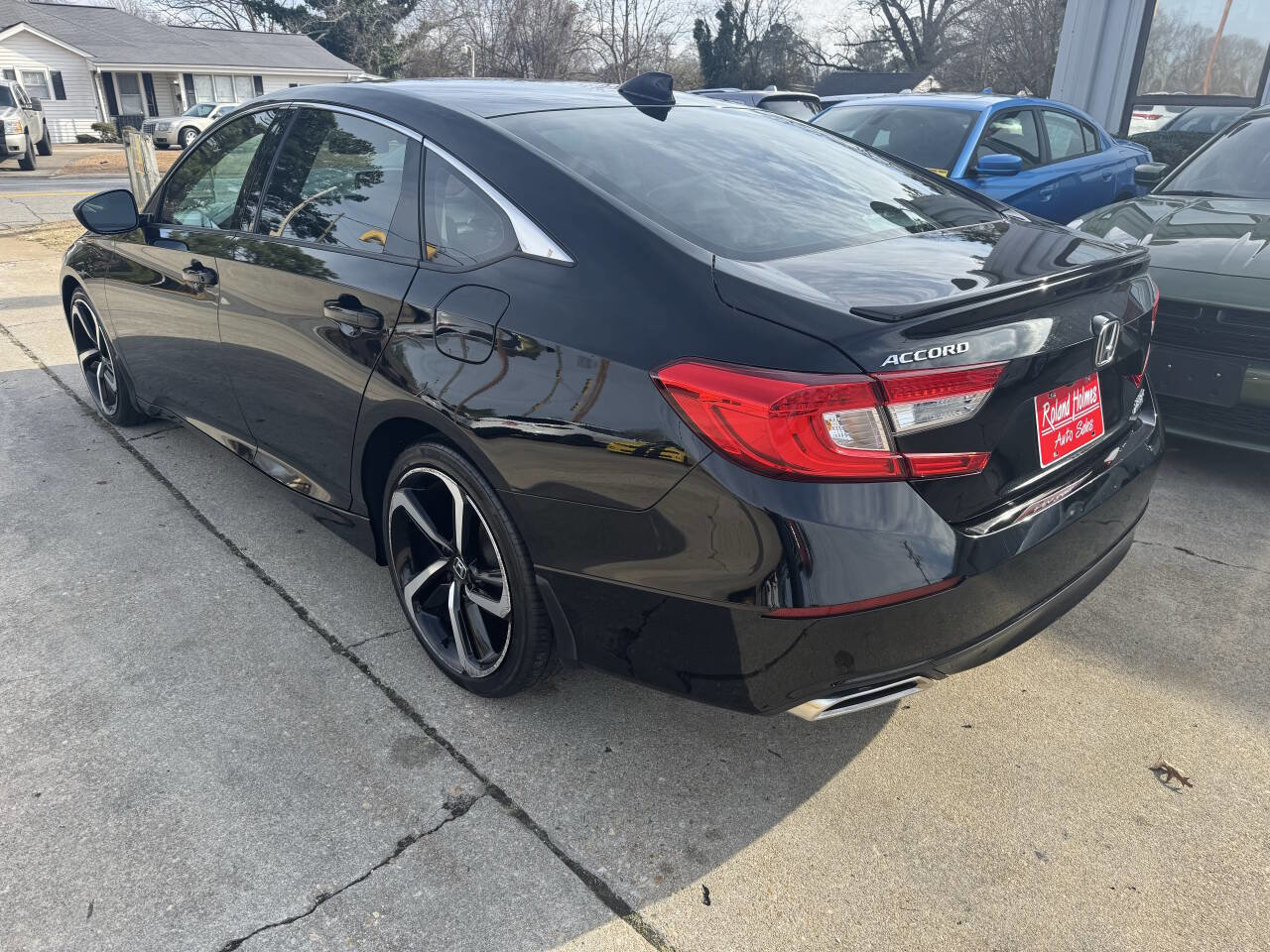 Used 2021 Honda Accord Sport Special Edition image 6