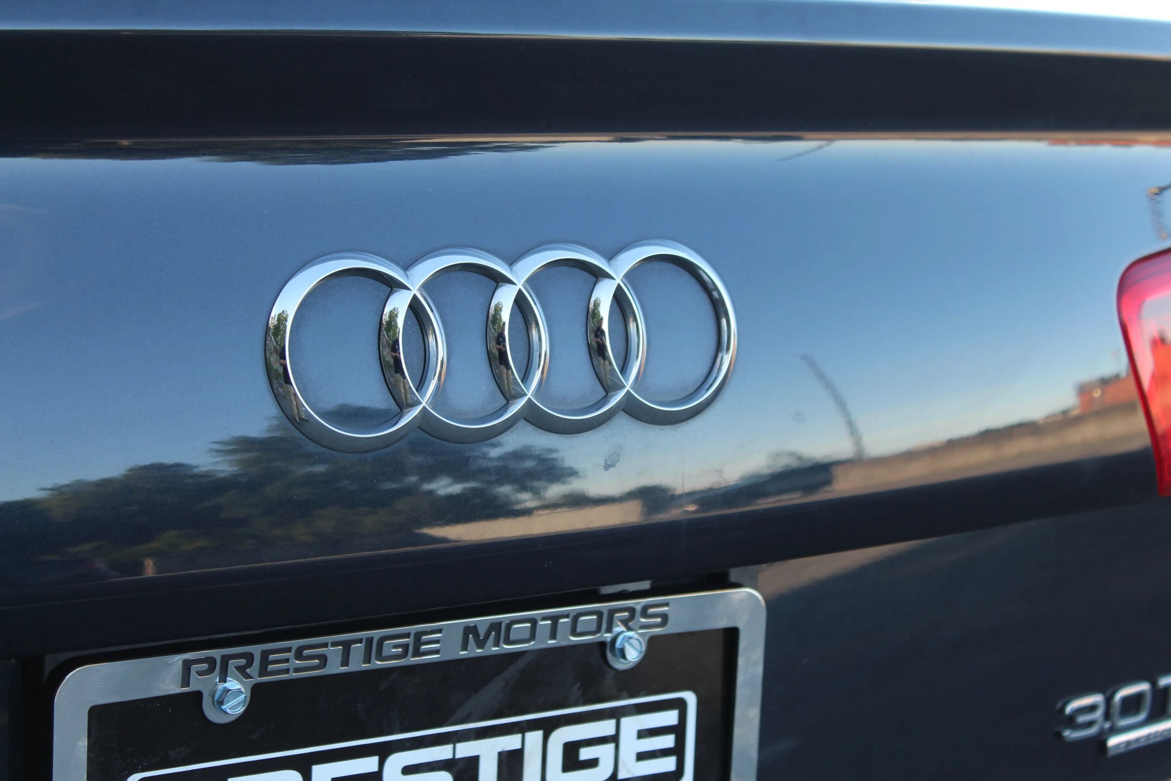 Used 2015 Audi A6 3.0T Premium Plus w/ 19" Sport Package AWD/4WD image 48