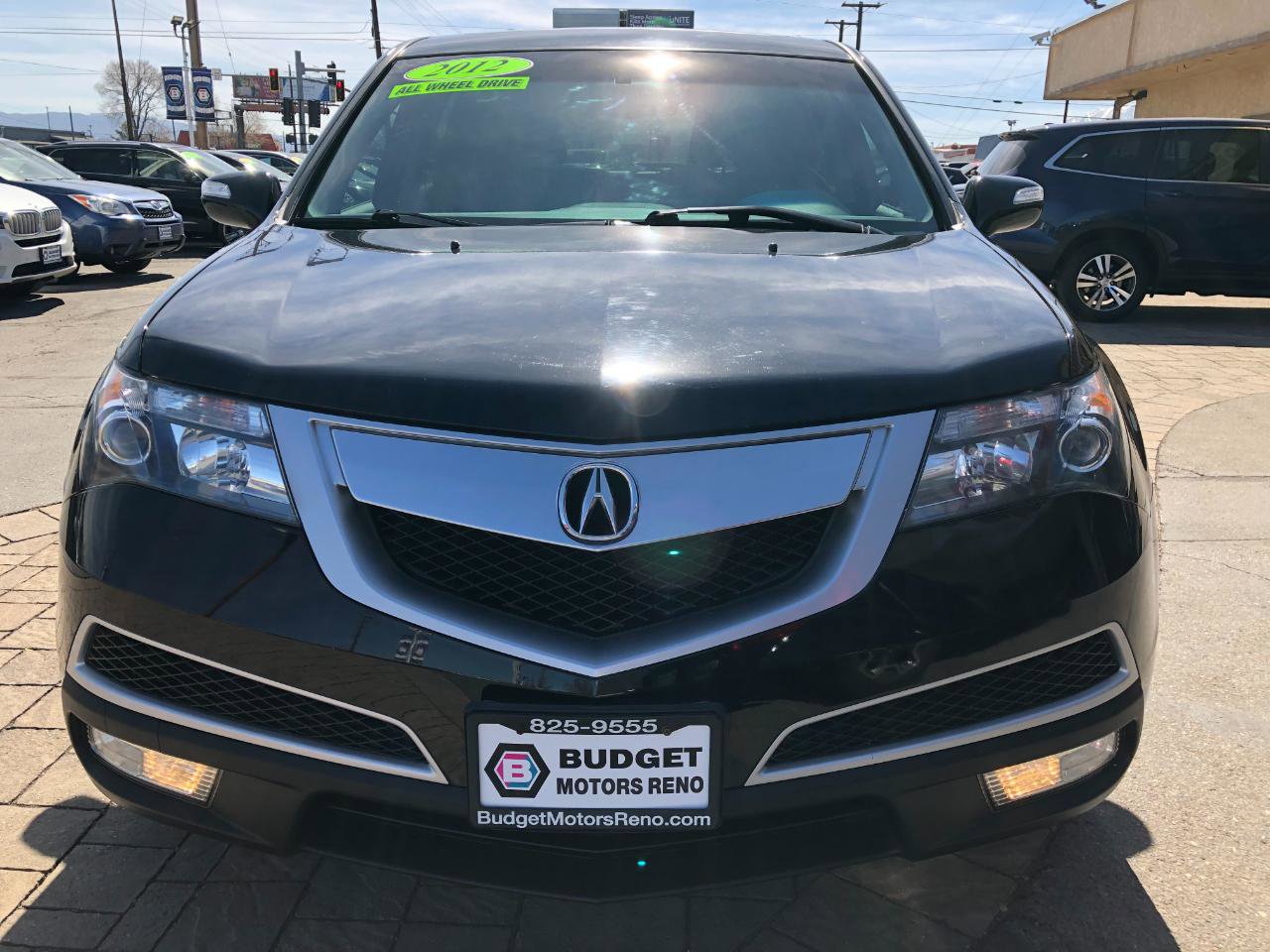 Used 2012 Acura MDX 6-Spd AT image 7