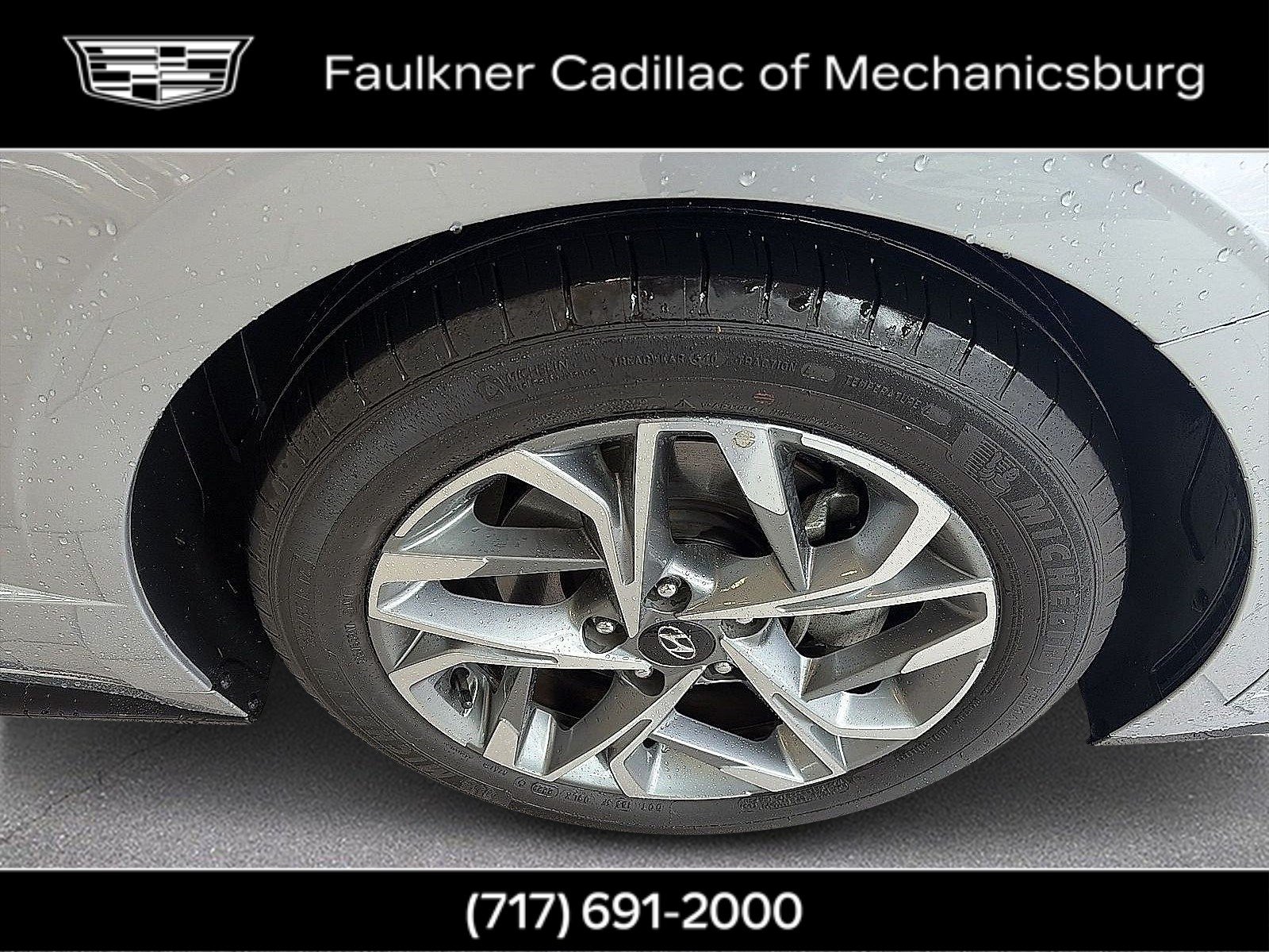 Used 2023 Hyundai Sonata SEL w/ Convenience Package FWD image 8