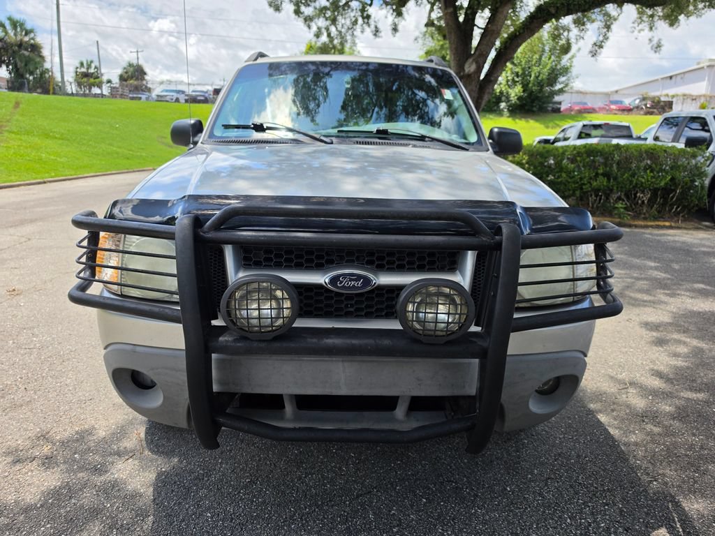 Used 2003 Ford Explorer Sport Trac XLS RWD image 8