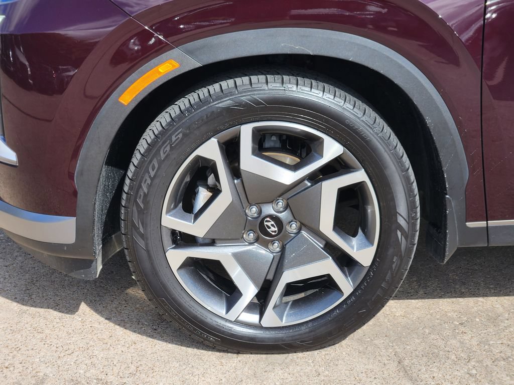 Used 2024 Hyundai Palisade Limited AWD/4WD image 14