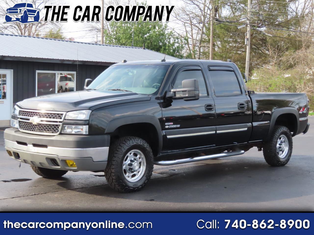 Used 2005 Chevrolet Silverado 2500 LT w/ Heavy-Duty Power Package