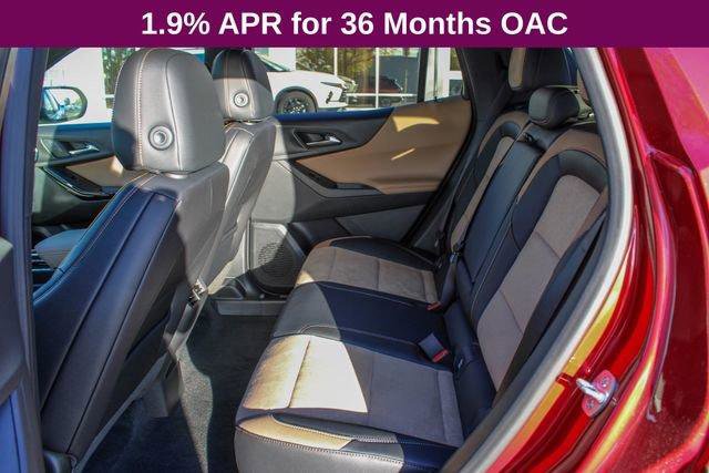 New 2026 Chevrolet Equinox ACTIV w/ Convenience Package III image 12