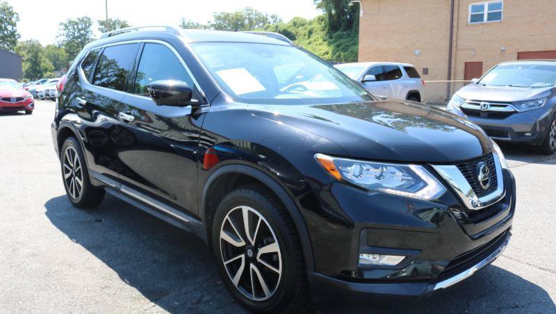 Used 2019 Nissan Rogue SL w/ Premium Package AWD/4WD image 3