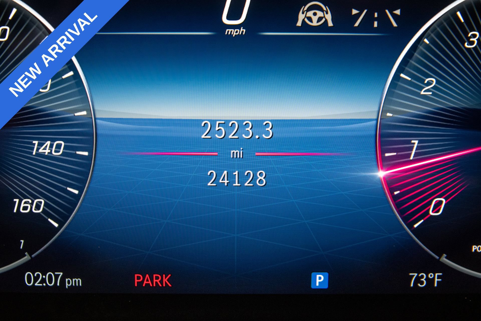 Used 2025 Mercedes-Benz GLS 450 4MATIC image 17
