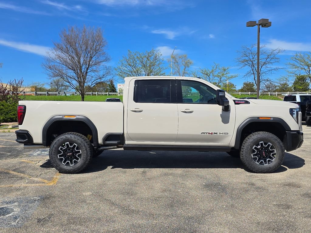 New 2026 GMC Sierra 2500 AT4X AWD/4WD image 10