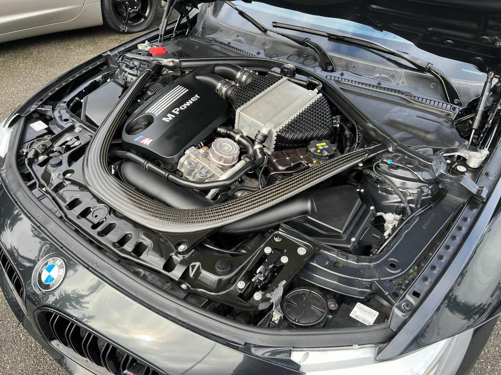Used 2017 BMW M3 RWD image 19