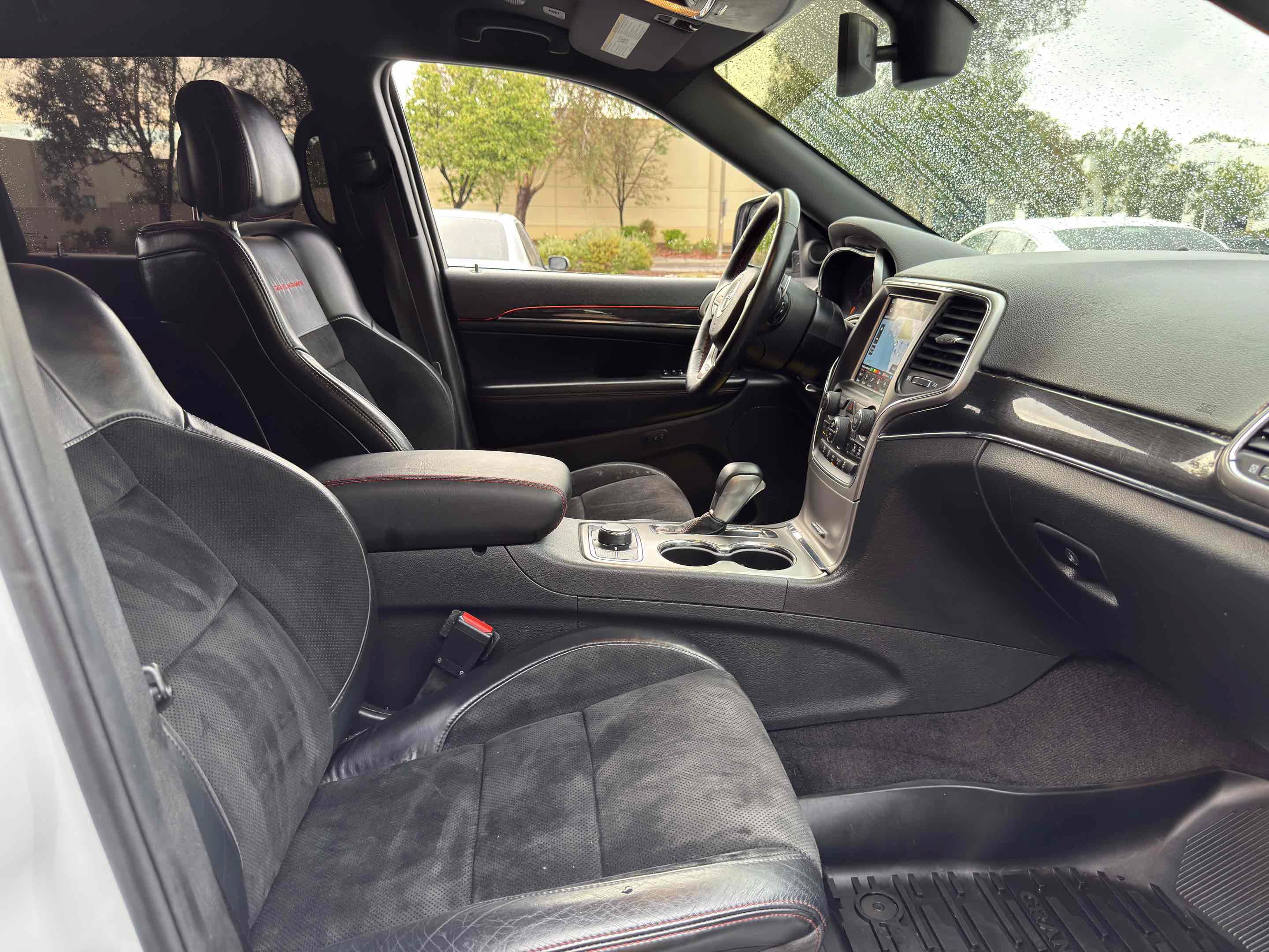 Used 2018 Jeep Grand Cherokee Trailhawk AWD/4WD image 57
