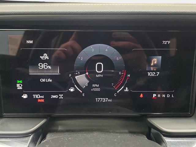 Used 2025 GMC Terrain Elevation AWD/4WD image 18