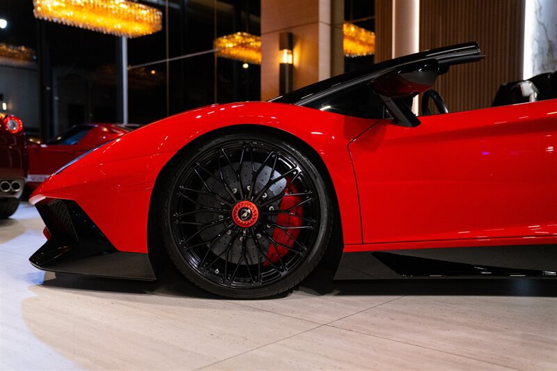 Used 2017 Lamborghini Aventador LP 750-4 Superveloce AWD/4WD image 14
