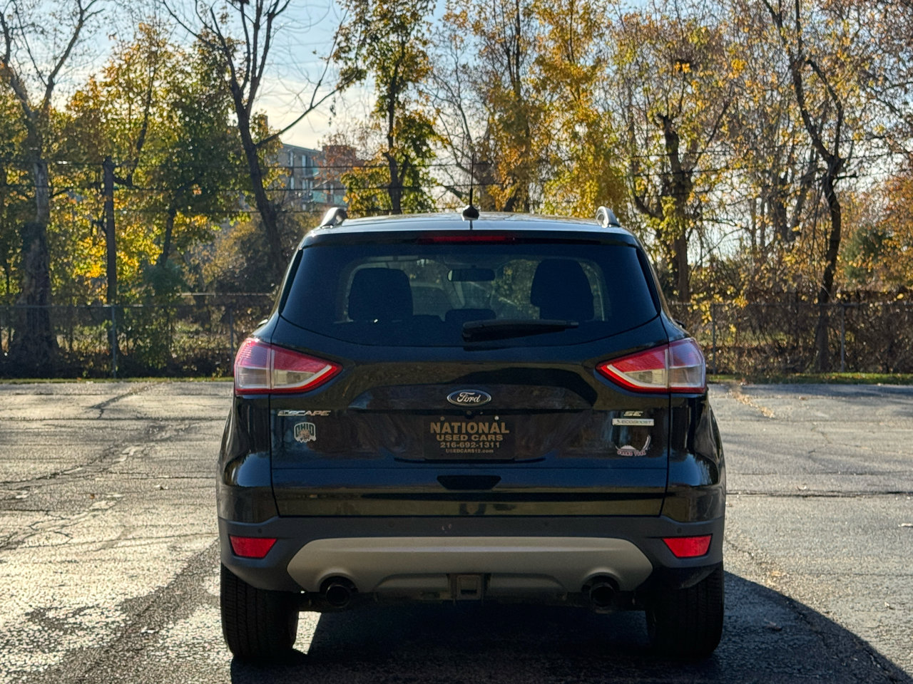 Used 2014 Ford Escape SE w/ Equipment Group 201A image 13