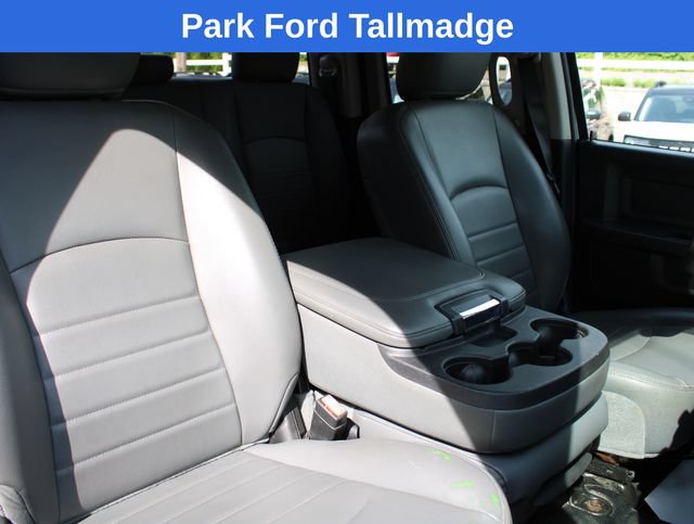 Used 2015 RAM 1500 Tradesman RWD image 18