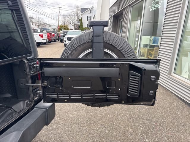 Used 2018 Jeep Wrangler Unlimited Sport S AWD/4WD image 37