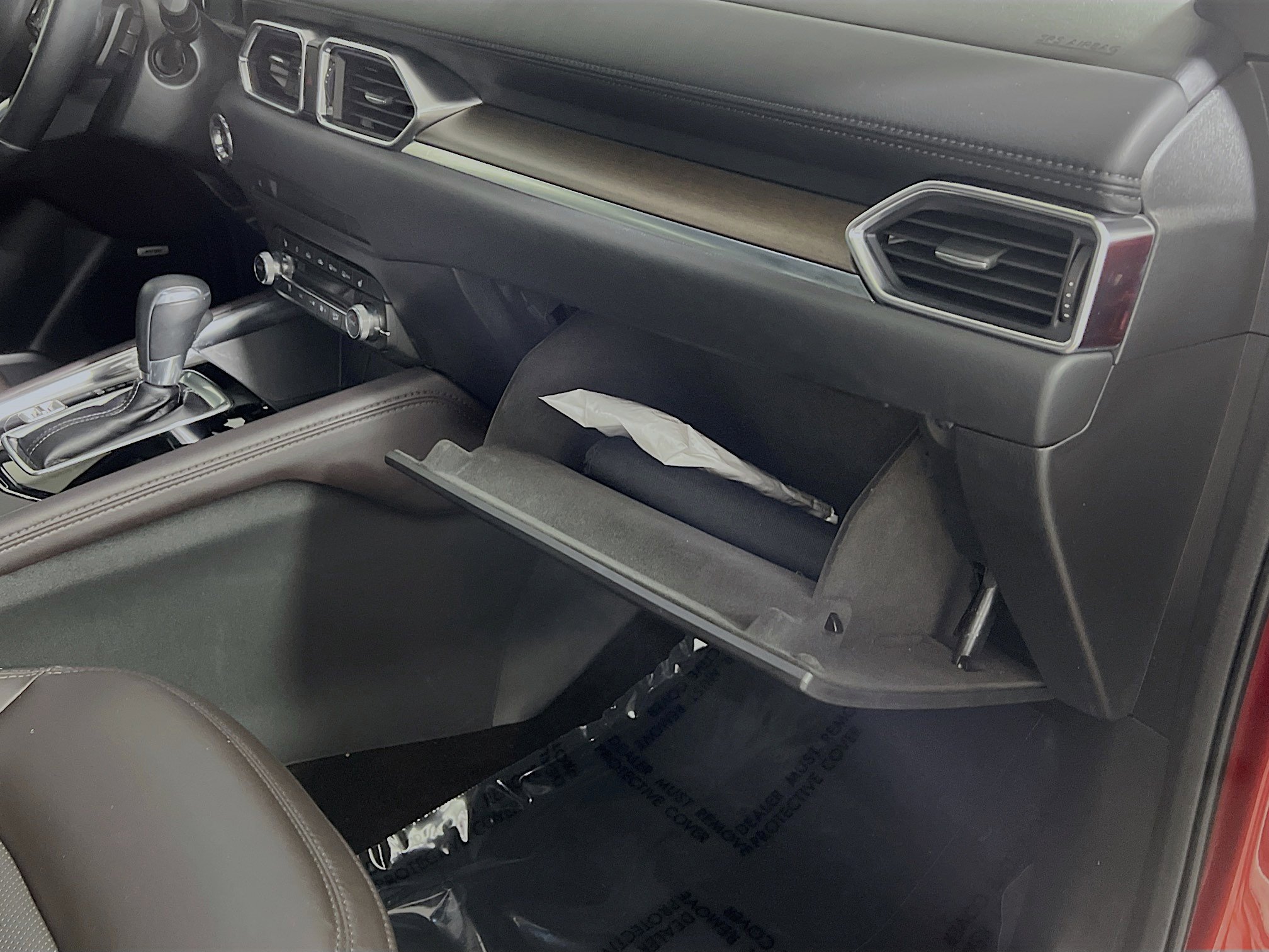 Used 2021 MAZDA CX-5 Signature image 35