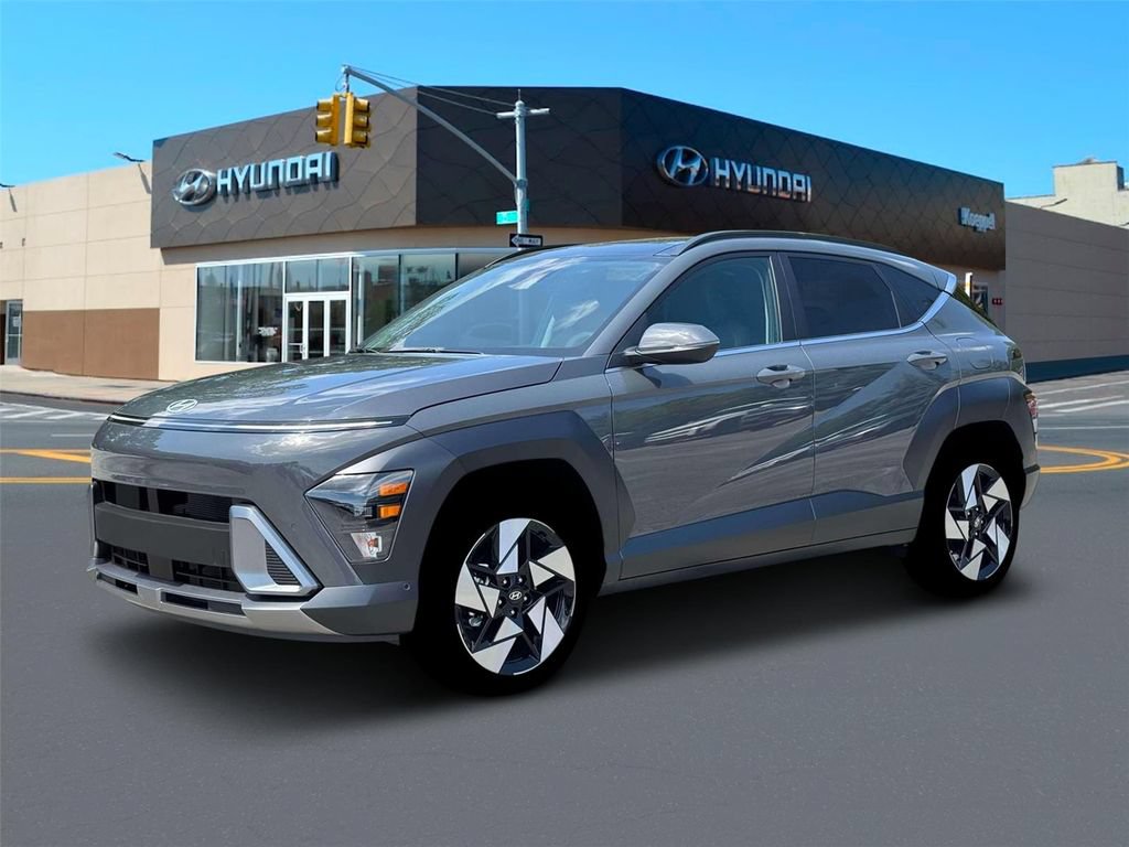 New 2026 Hyundai Kona Limited AWD/4WD image 2