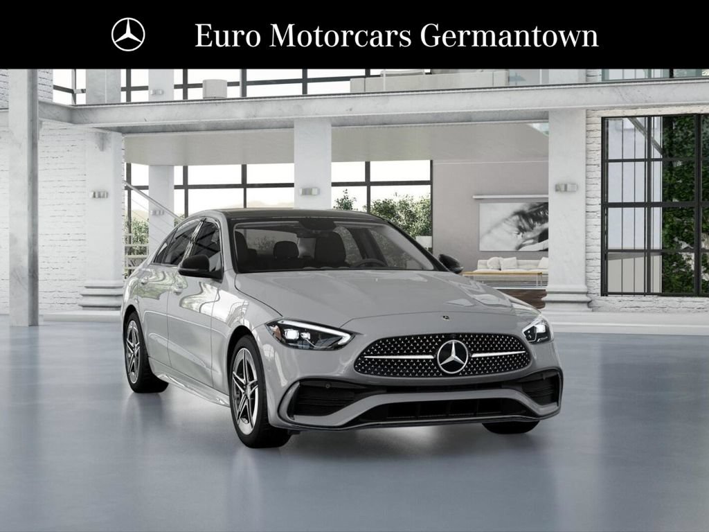 New 2026 Mercedes-Benz C 300 4MATIC Sedan image 9