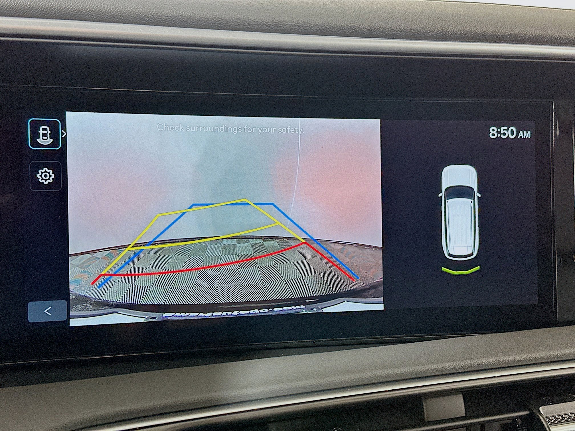 New 2026 Hyundai Palisade SEL image 14