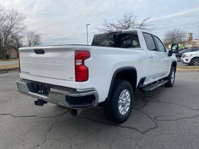 Used 2023 Chevrolet Silverado 2500 LT w/ Convenience Package image 8