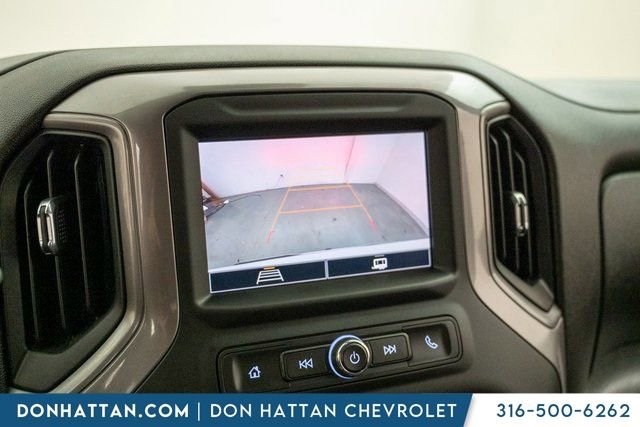 Used 2022 Chevrolet Silverado 1500 Custom image 20