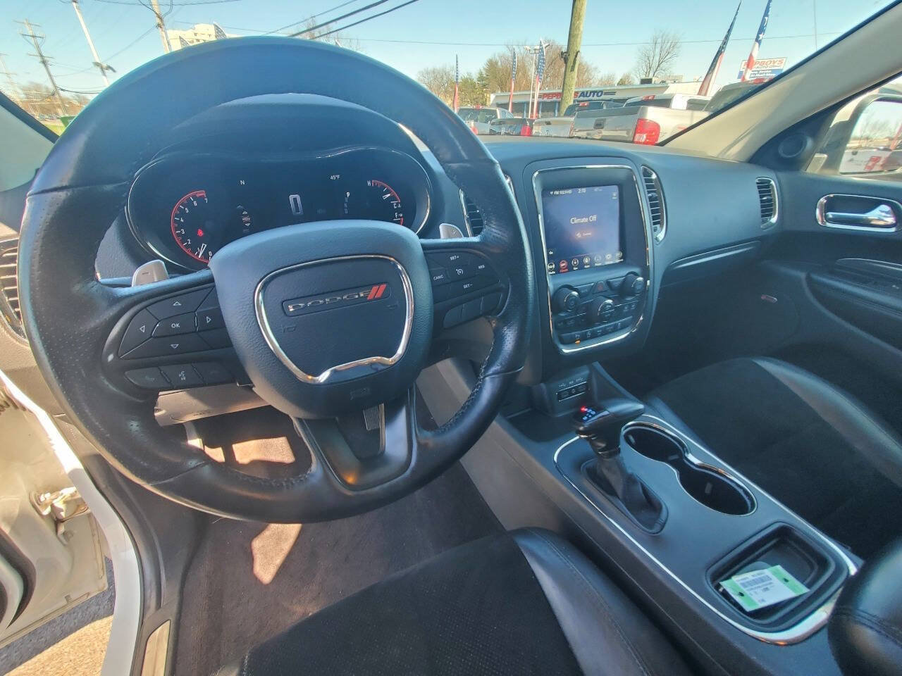 Used 2018 Dodge Durango GT w/ Premium Group AWD/4WD image 10