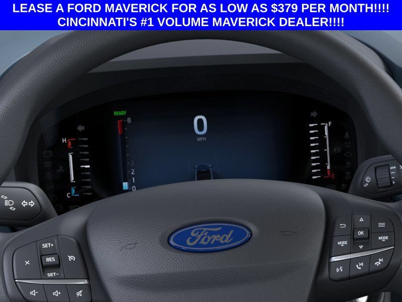 New 2026 Ford Maverick XL w/ Equipment Group 101A AWD/4WD image 13