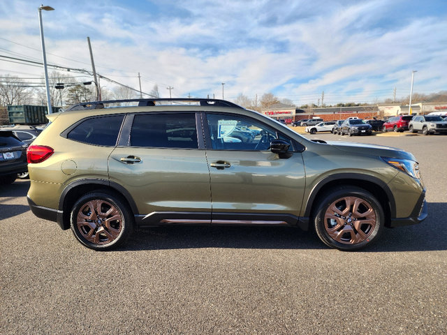 Certified 2026 Subaru Ascent Limited Bronze image 24