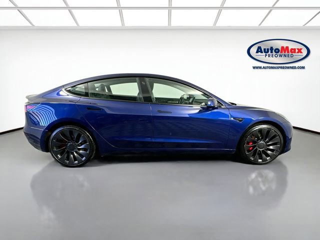 Used 2023 Tesla Model 3 Performance image 10