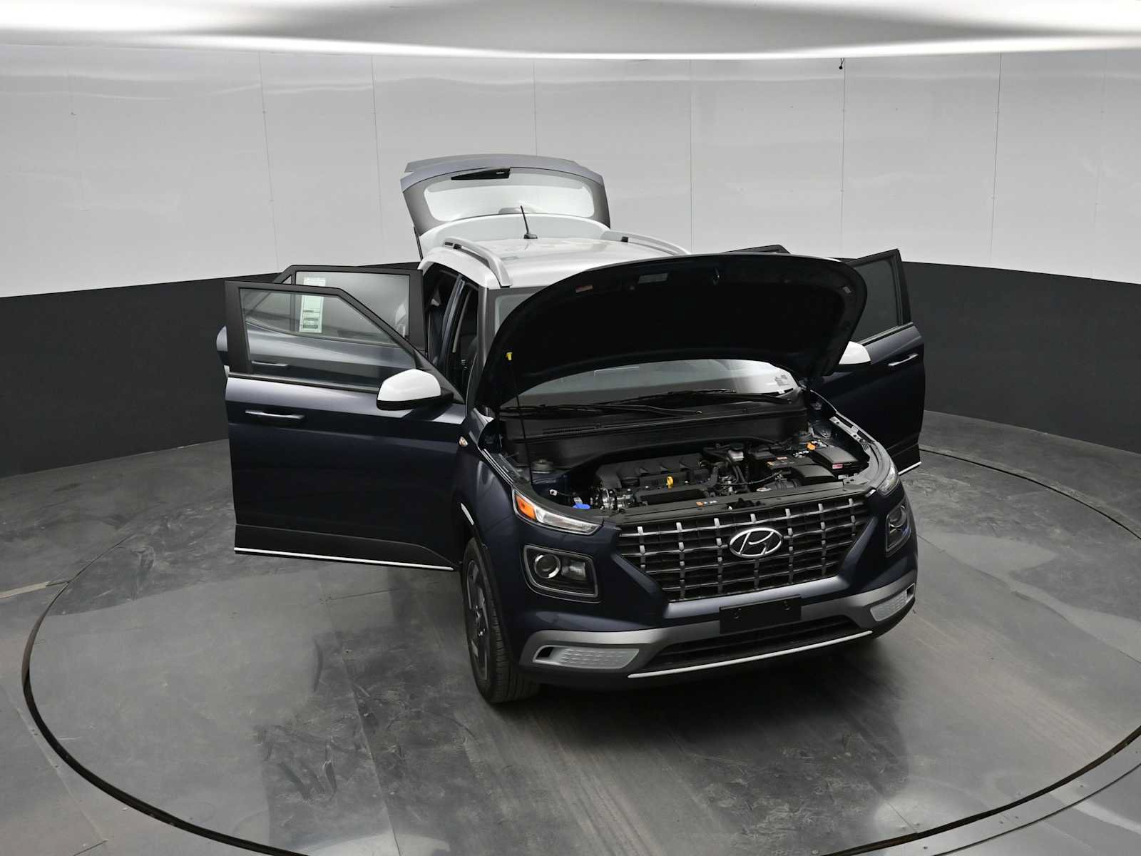 New 2026 Hyundai Venue SEL FWD image 38
