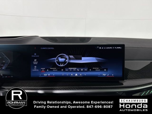 Used 2026 BMW X6 M60i w/ Dynamic Handling Package AWD/4WD image 10