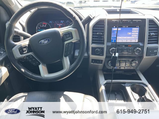 Certified 2019 Ford F350 Lariat w/ Lariat Ultimate Package image 14