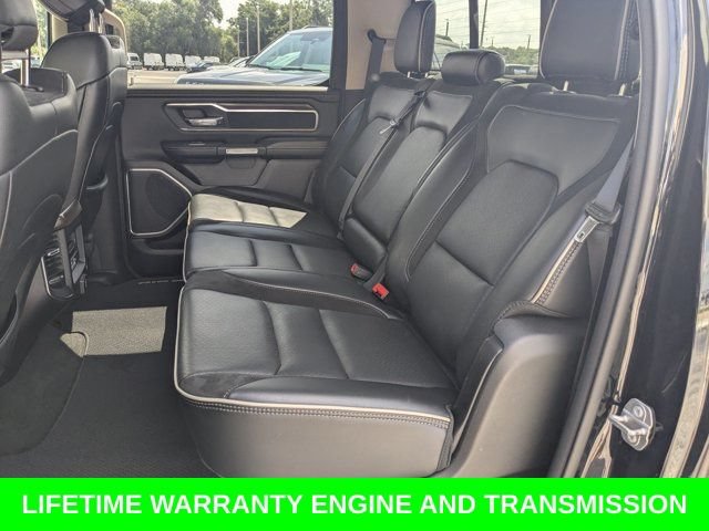 Used 2021 RAM 1500 Laramie AWD/4WD image 14