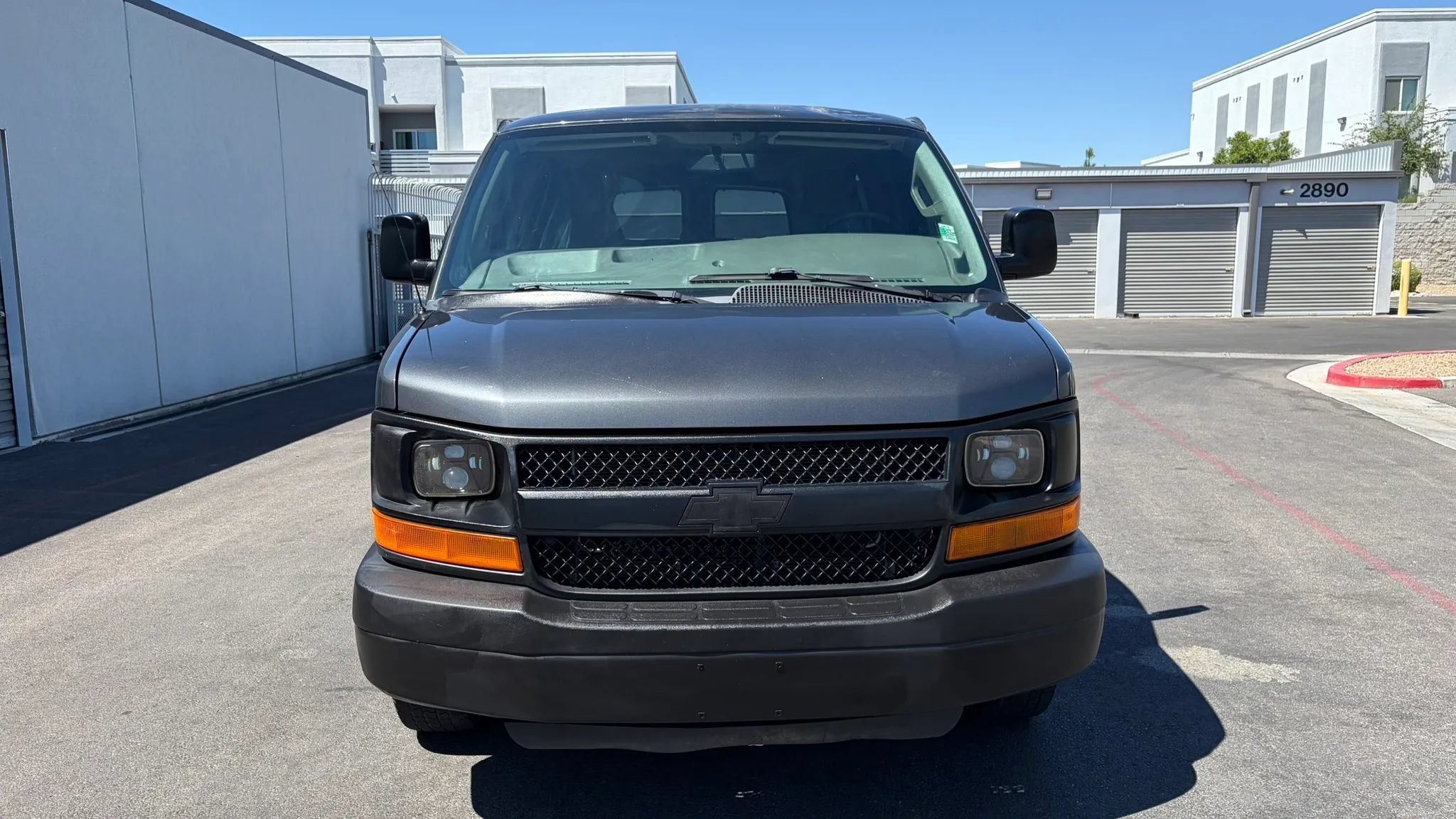 Used 2016 Chevrolet Express 2500 LS RWD image 8