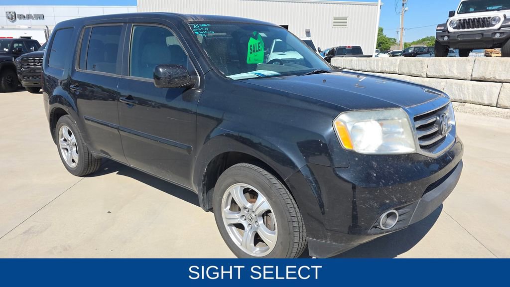 Used 2013 Honda Pilot EX-L image 7
