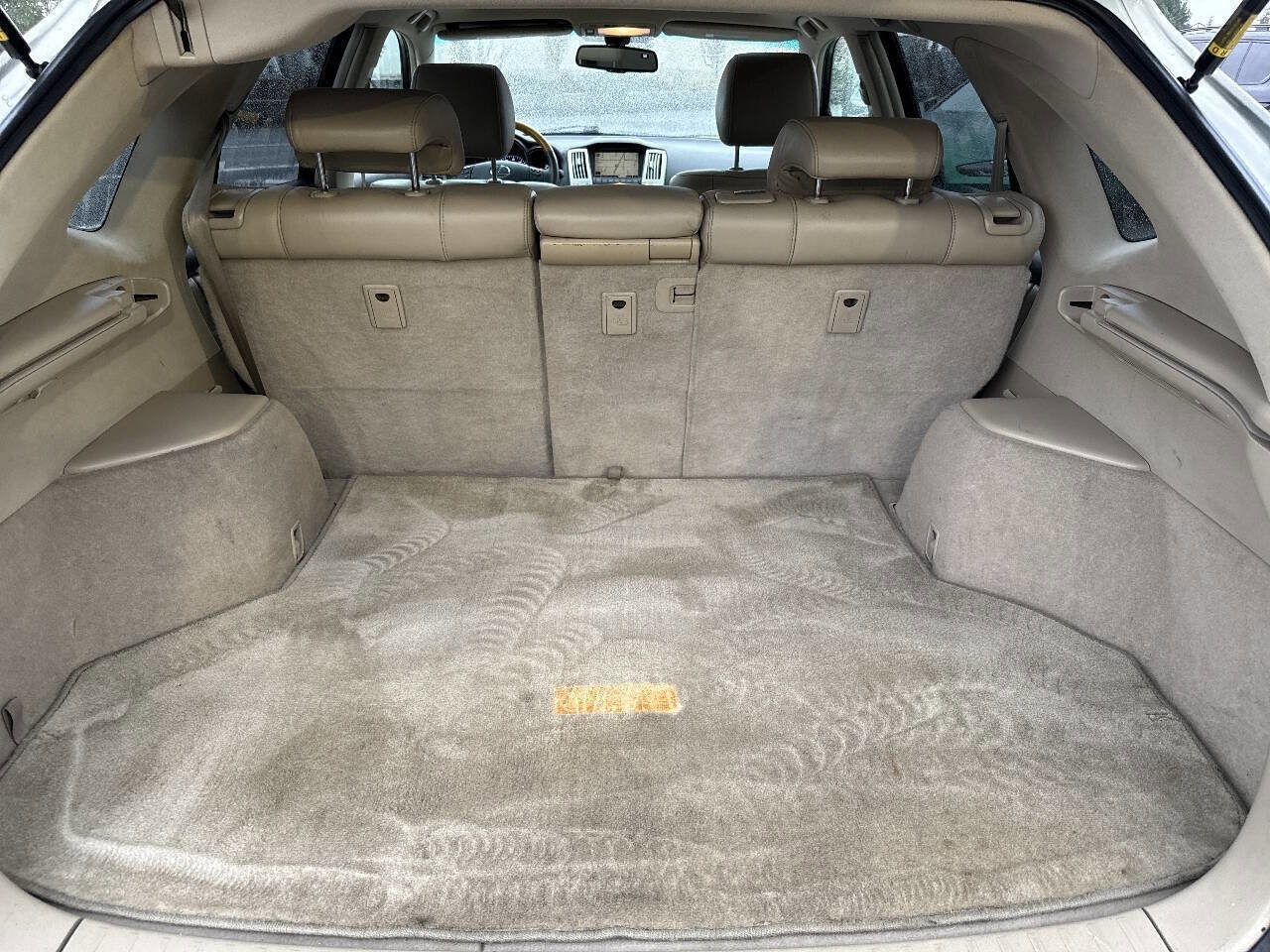 Used 2008 Lexus RX 400h AWD image 7
