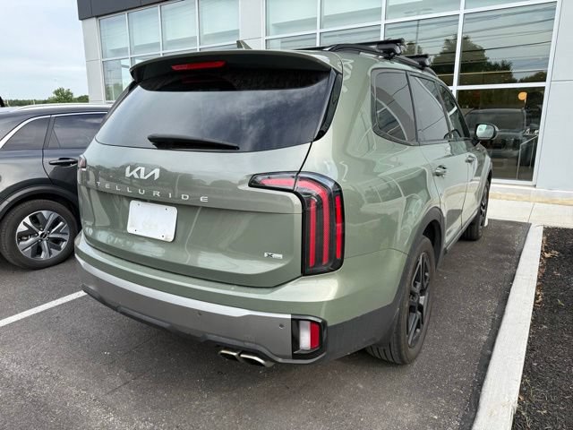Certified 2023 Kia Telluride EX X-Line AWD/4WD image 6