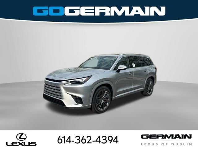 New 2025 Lexus TX 350 AWD