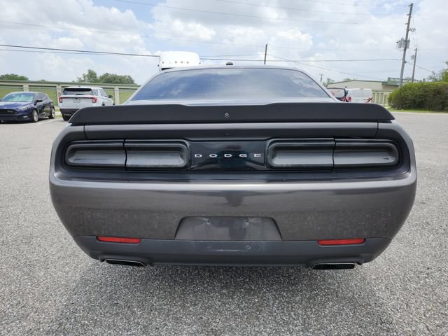 Used 2018 Dodge Challenger R/T w/ Blacktop Package RWD image 5
