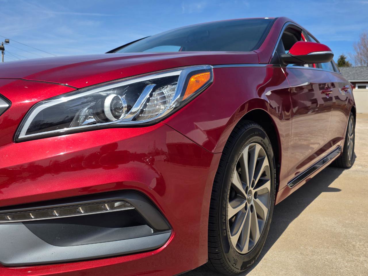 Used 2015 Hyundai Sonata Sport image 26